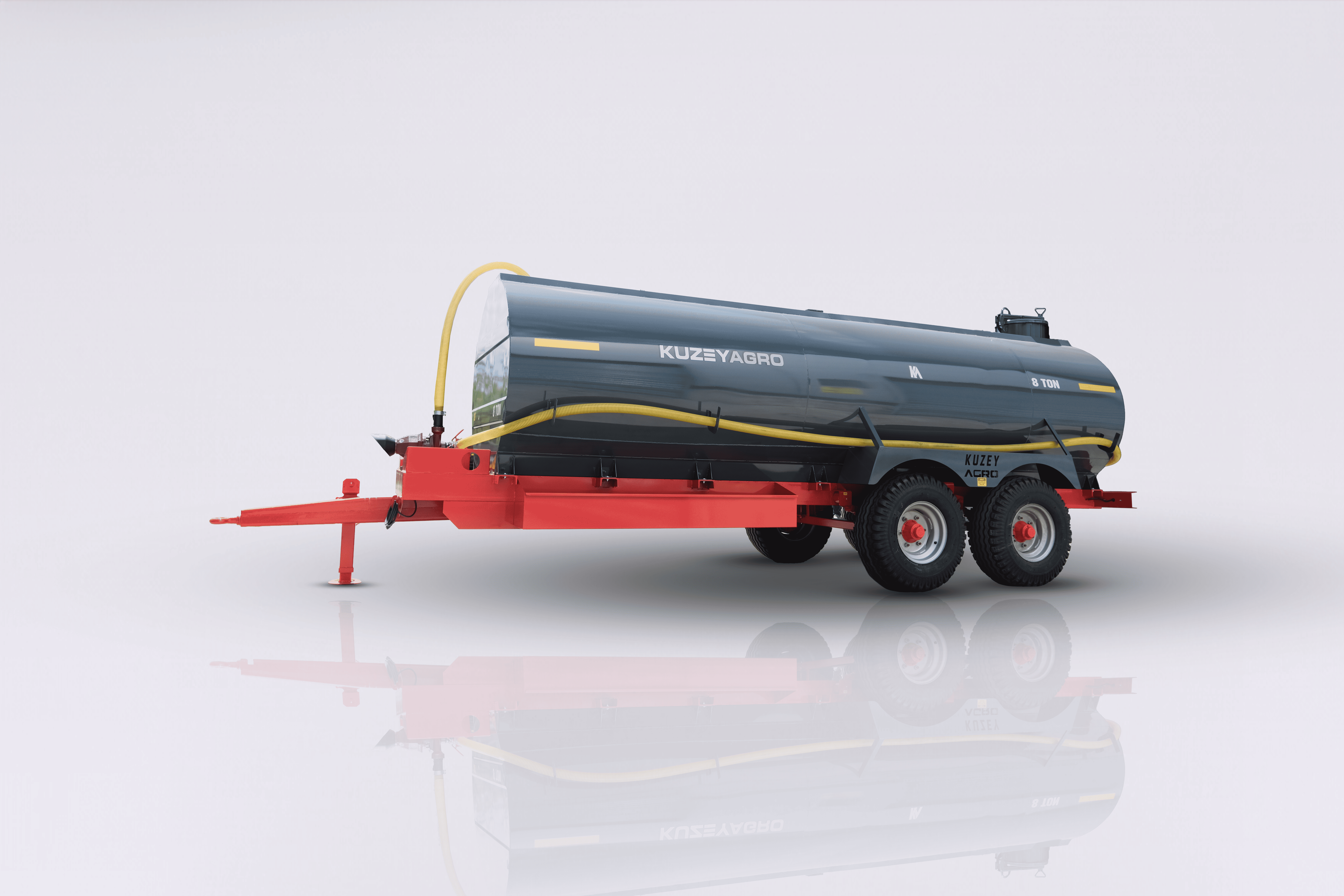 8 Ton
